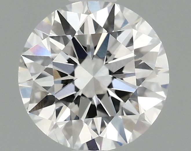 0.97 ct. round Lab Grown Diamond front image