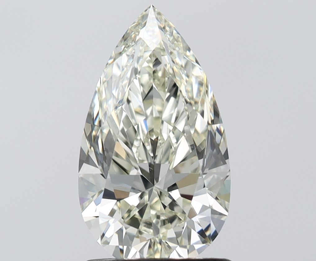 Pear Diamond