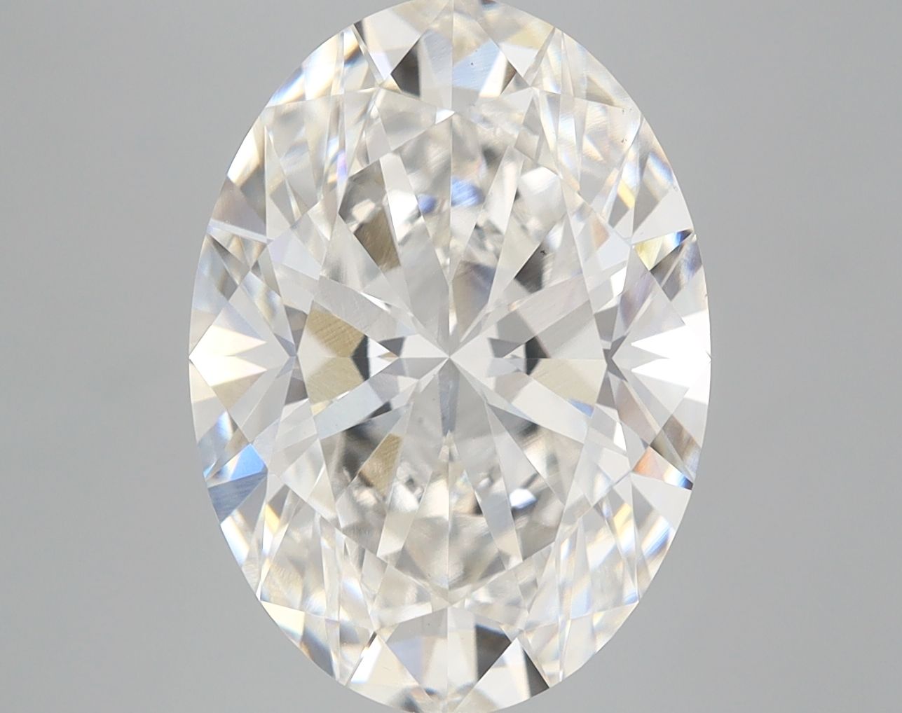 Oval Diamond