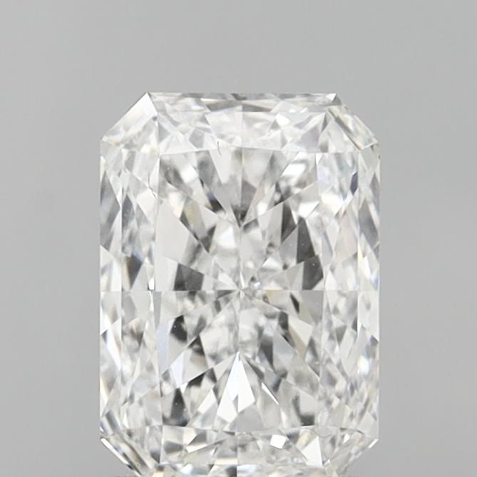 2.04 ct. radiant Lab Grown Diamond front image