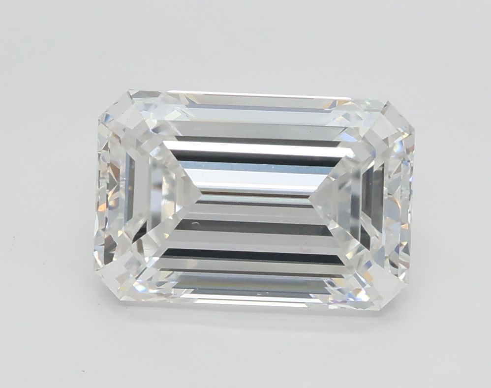 2.01 ct. emerald Lab Grown Diamond front image