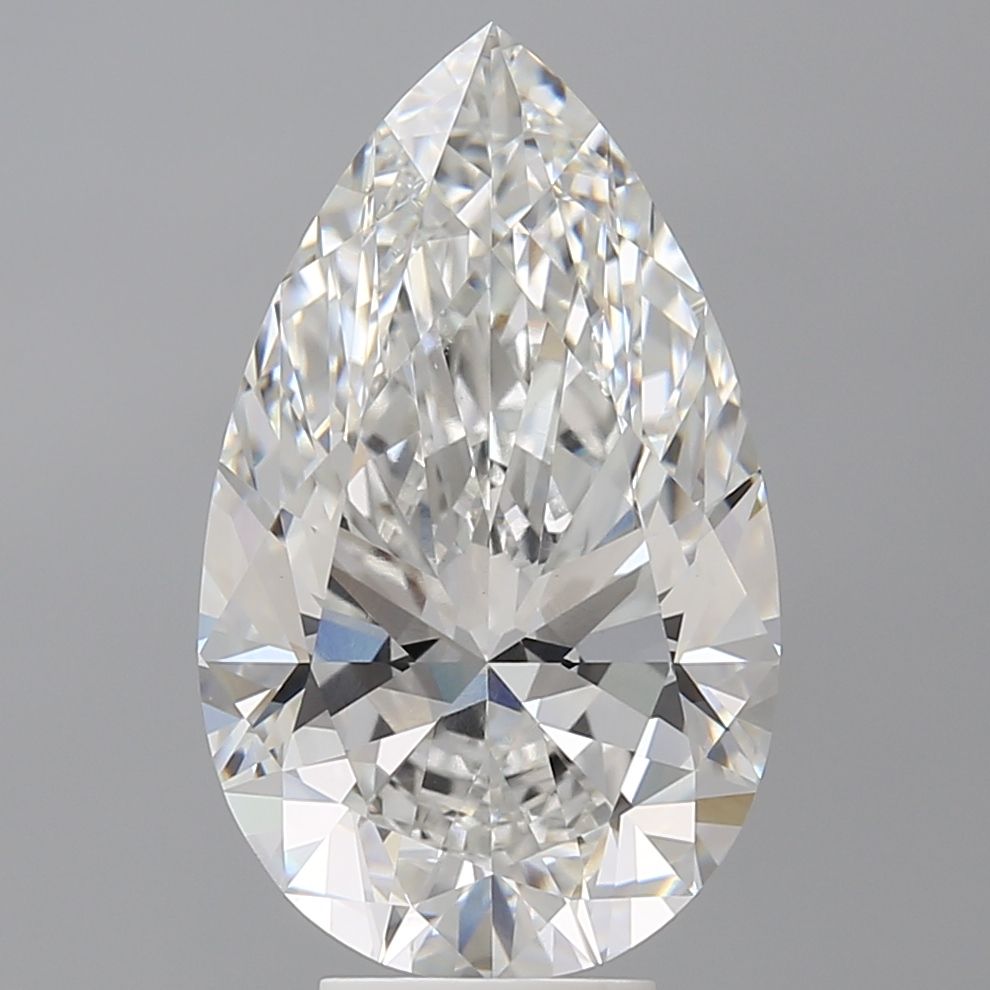 Pear Diamond