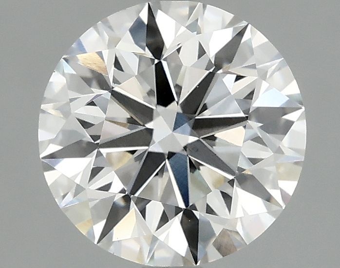 2.07 ct. round Lab Grown Diamond front image