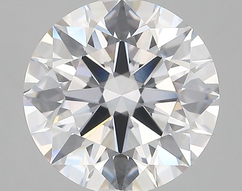 3.49 ct. round Lab Grown Diamond front image