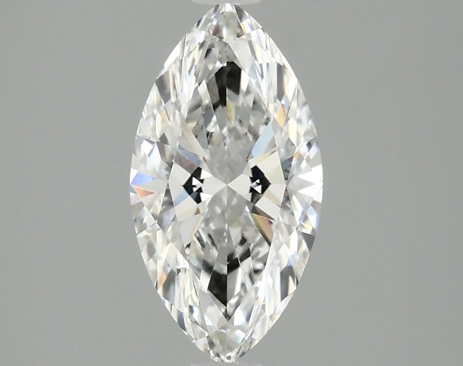 1.33 ct. marquise Lab Grown Diamond front image