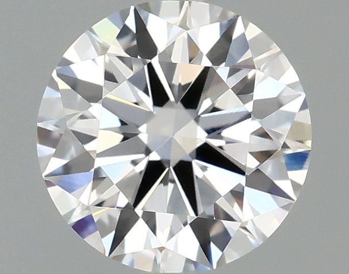 1.01 ct. round Lab Grown Diamond front image
