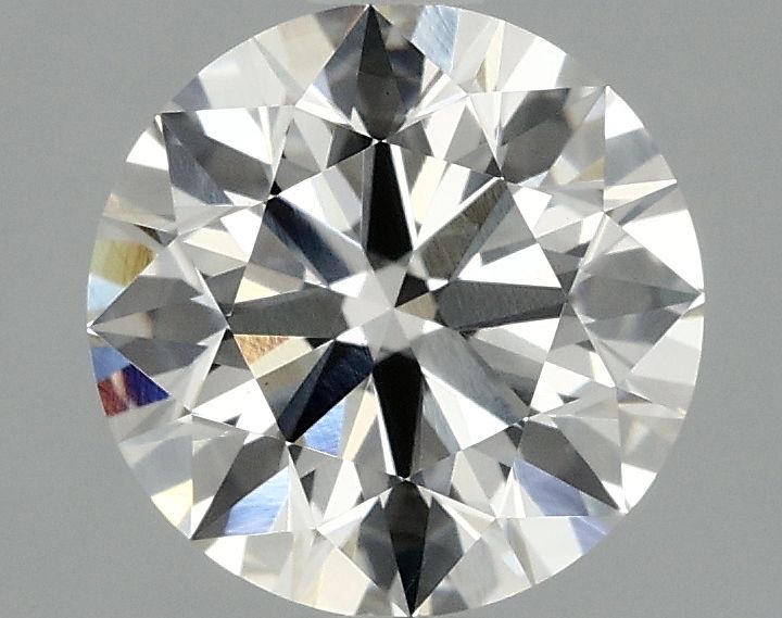 1.50 ct. round Lab Grown Diamond front image
