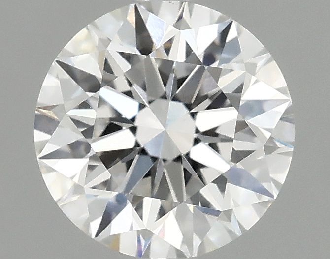 1.48 ct. round Lab Grown Diamond front image
