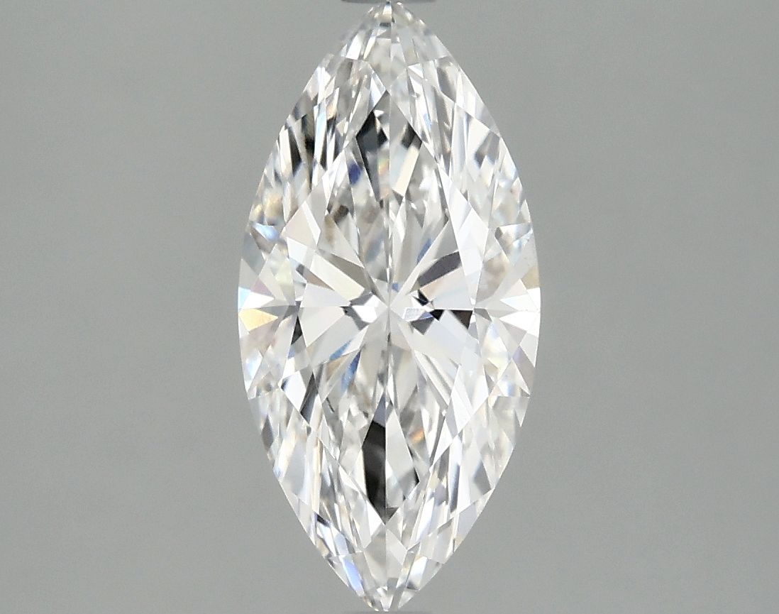1.47 ct. marquise Lab Grown Diamond front image