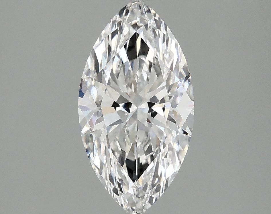 1.53 ct. marquise Lab Grown Diamond front image