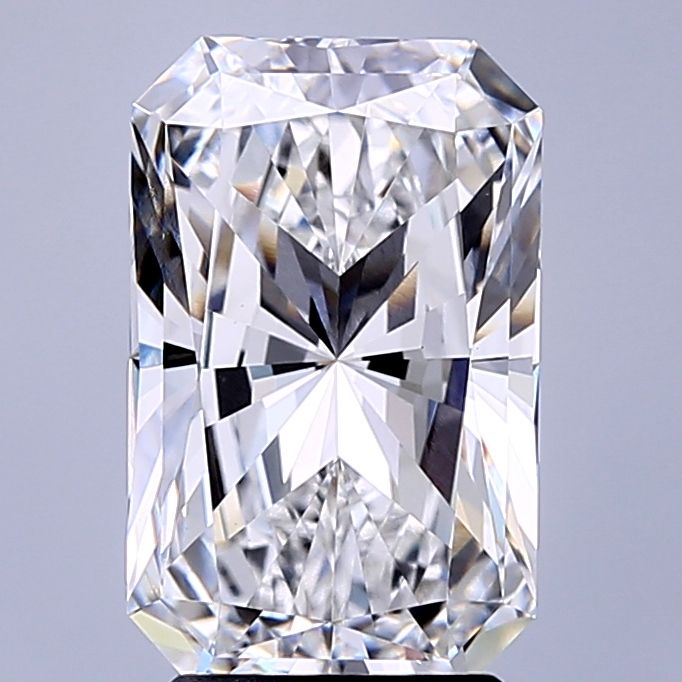 3.55 ct. radiant Lab Grown Diamond front image