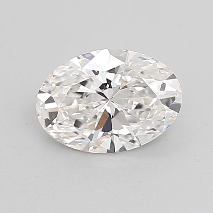 1.07 ct. oval Lab Grown Diamond front image