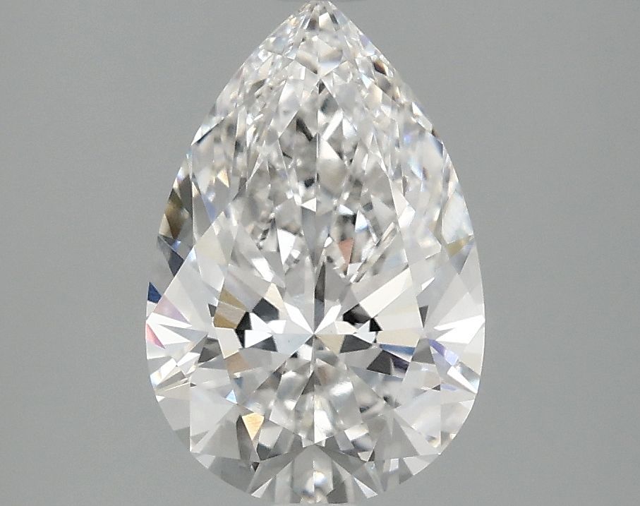 2.03 ct. pear Lab Grown Diamond front image