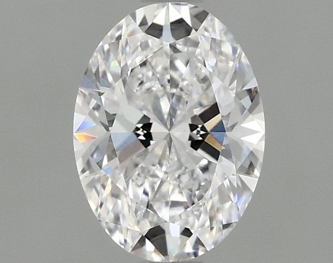 1.04 ct. oval Lab Grown Diamond front image