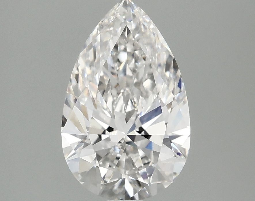 1.59 ct. pear Lab Grown Diamond front image