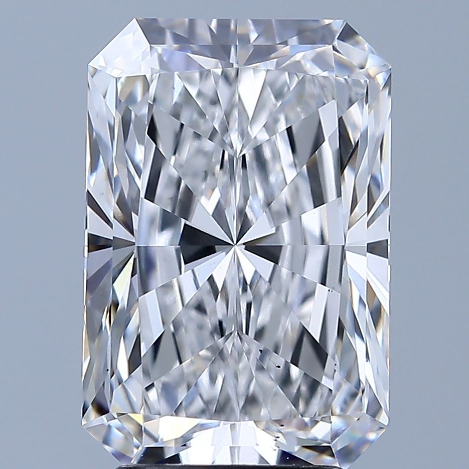 3.48 ct. radiant Lab Grown Diamond front image