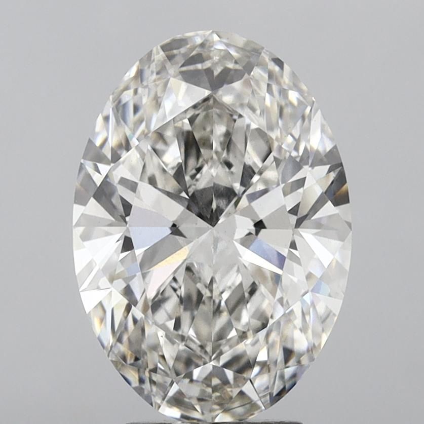 Oval Diamond