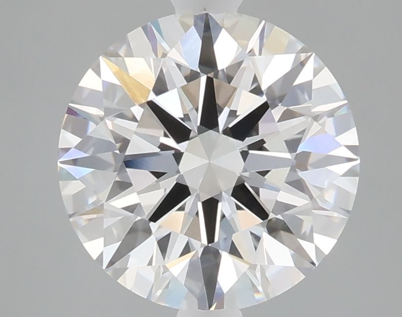 3.03 ct. round Lab Grown Diamond front image