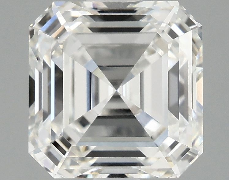 1.98 ct. asscher Lab Grown Diamond front image
