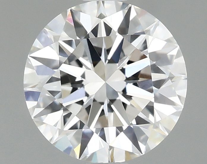 1.10 ct. round Lab Grown Diamond front image