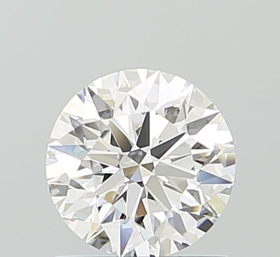 1.10 ct. round Lab Grown Diamond front image