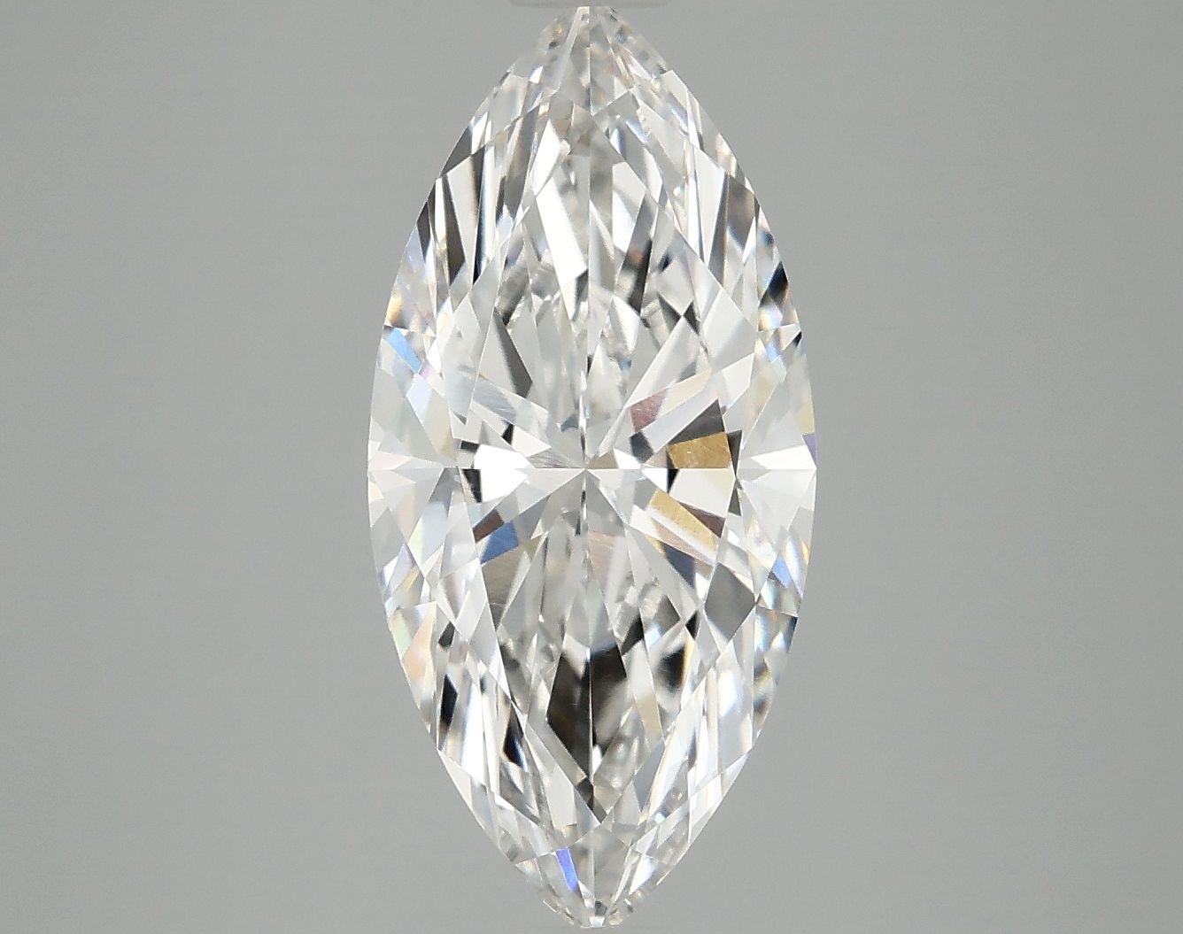 3.09 ct. marquise Lab Grown Diamond front image