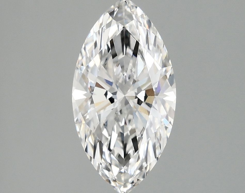 1.43 ct. marquise Lab Grown Diamond front image