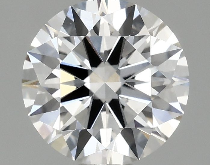 1.00 ct. round Lab Grown Diamond front image