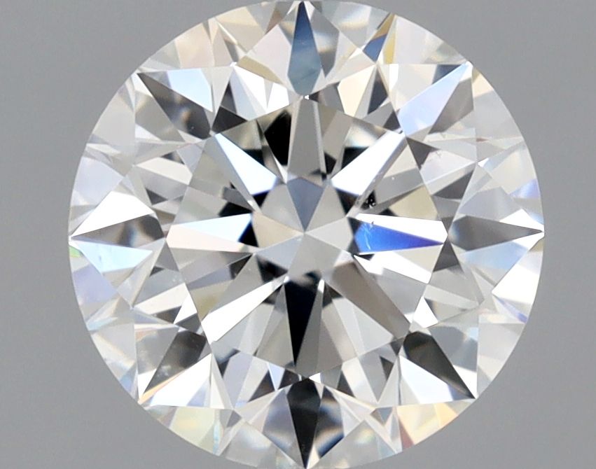 1.21 Carat Round Diamond G SI1