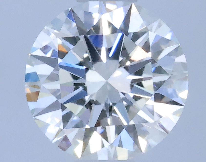 0.56 ct Round diamond