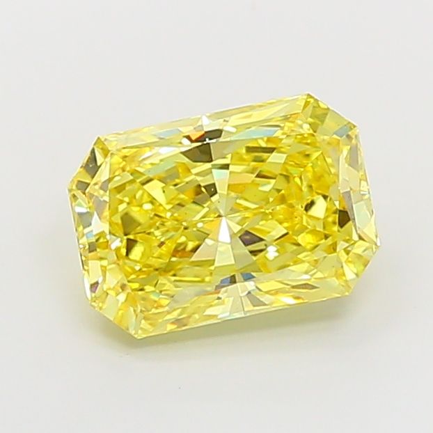 5.02 ct. radiant Lab Grown Diamond front image