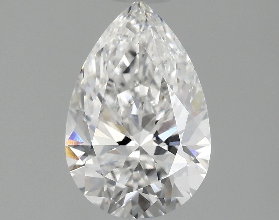 1.10 ct. pear Lab Grown Diamond front image