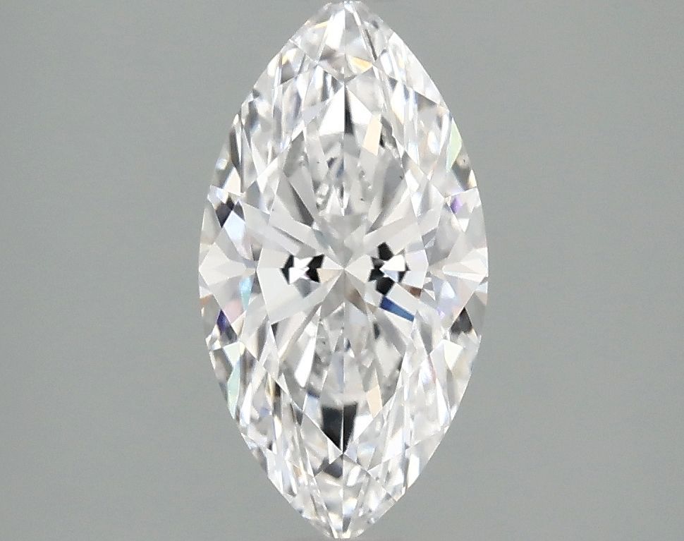 1.54 ct. marquise Lab Grown Diamond front image