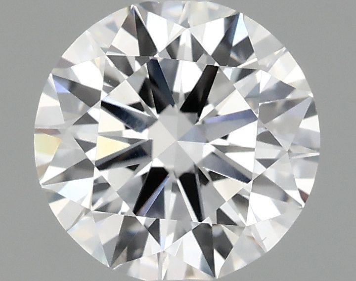1.01 ct. round Lab Grown Diamond front image