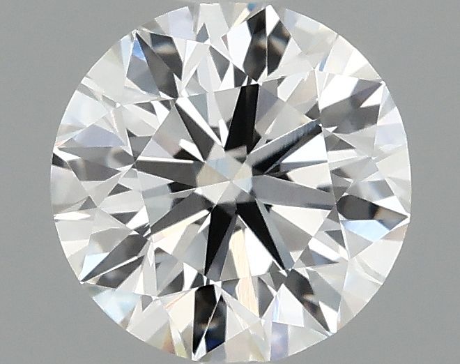 1.00 ct. round Lab Grown Diamond front image