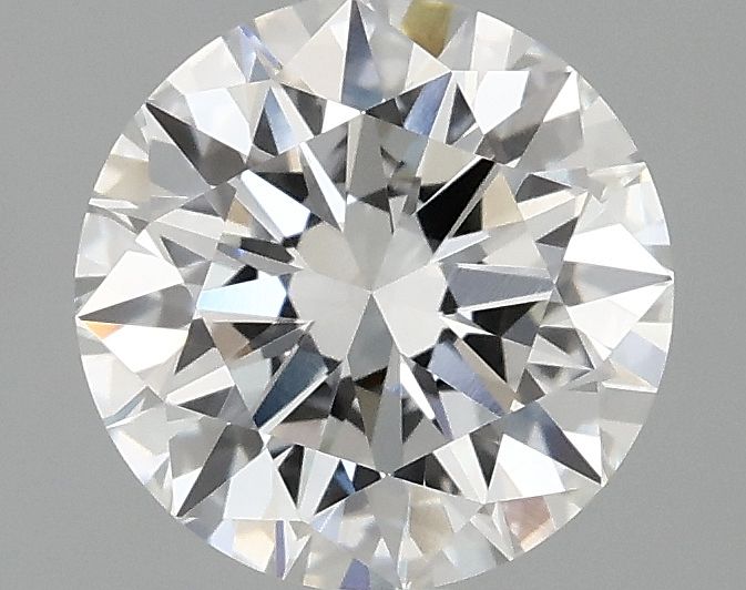 1.52 ct. round Lab Grown Diamond front image