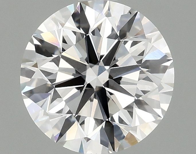 1.52 ct. round Lab Grown Diamond front image