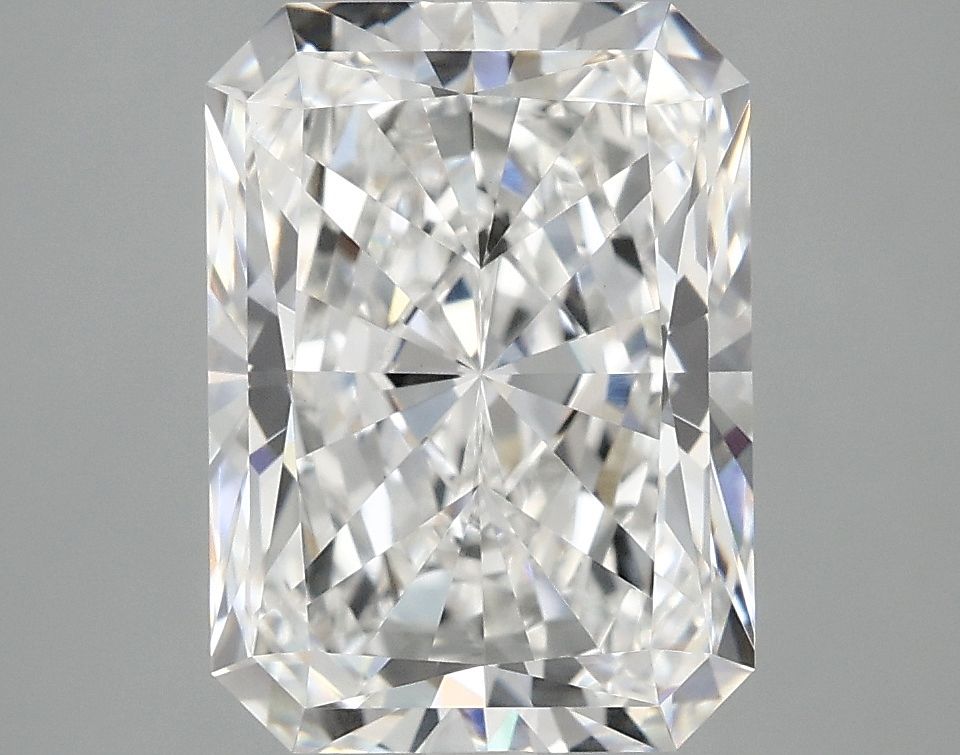 4.05 ct. radiant Lab Grown Diamond front image