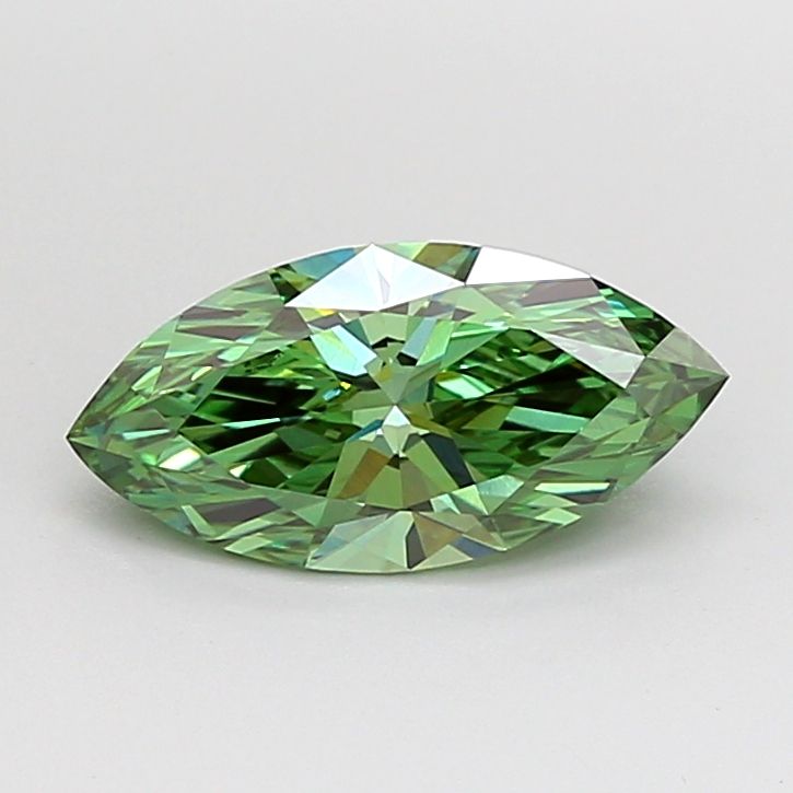 1.34 ct. marquise Lab Grown Diamond front image