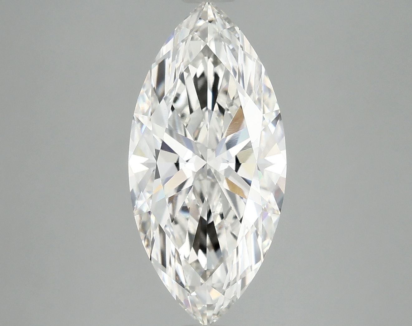 3.02 ct. marquise Lab Grown Diamond front image