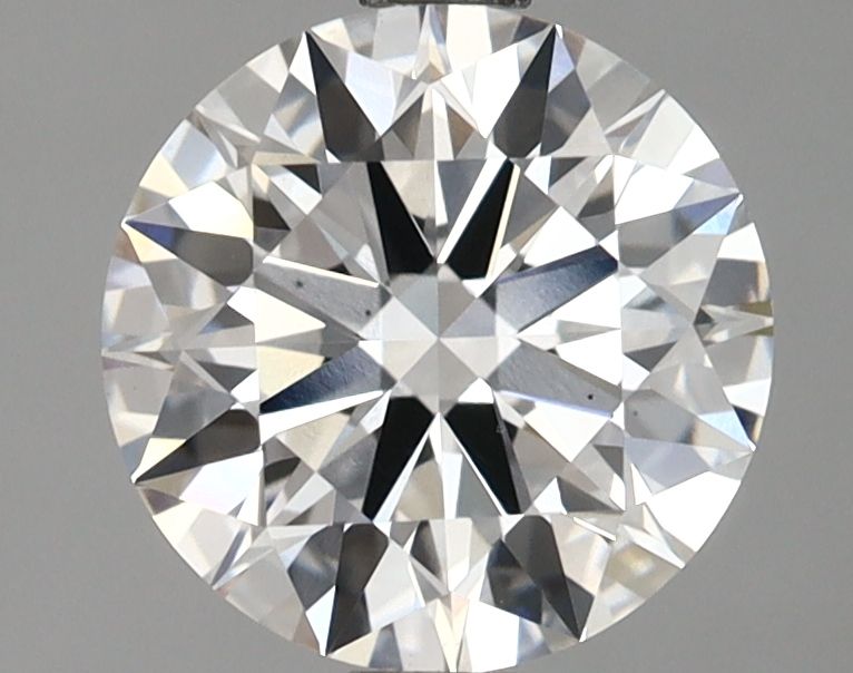 2.04 ct. round Lab Grown Diamond front image