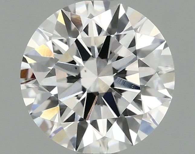 1.06 ct. round Lab Grown Diamond front image