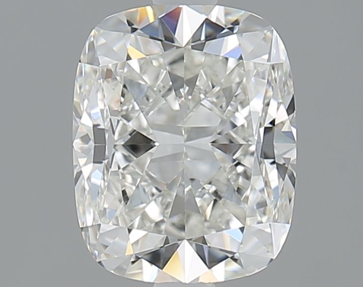 Diamant Coussin 1.71 ct - Couleur J - Pureté VVS1