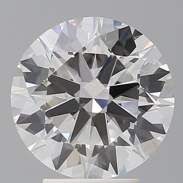 3.59 ct. round Lab Grown Diamond front image