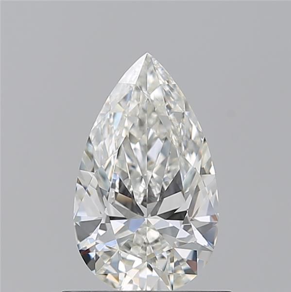 0.74 ct Pear diamond