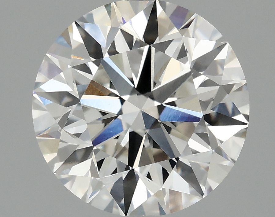 1.97 ct. round Lab Grown Diamond front image