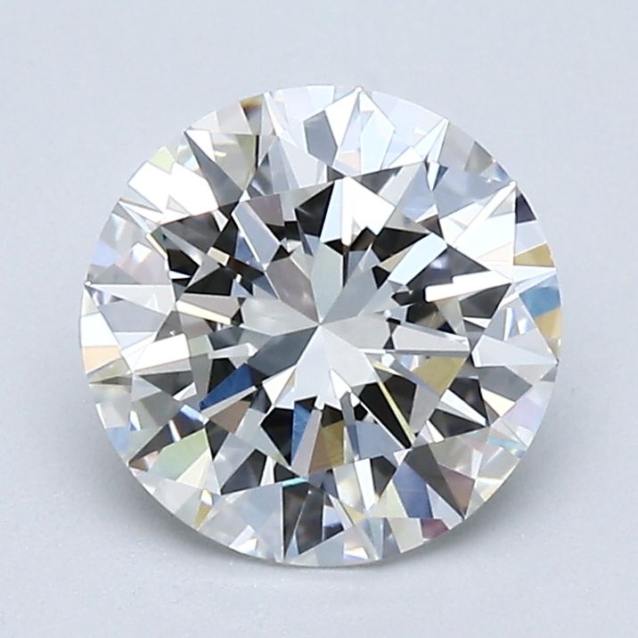 1.50 ct Round diamond