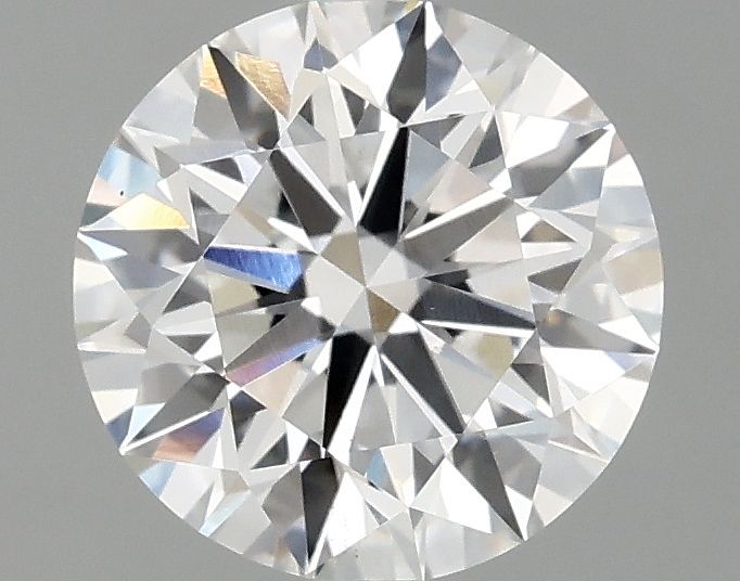 1.53 ct. round Lab Grown Diamond front image