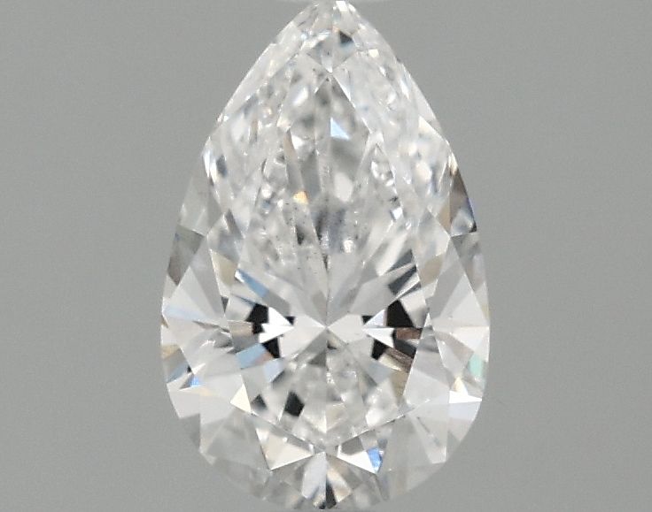 1.05 ct. pear Lab Grown Diamond front image