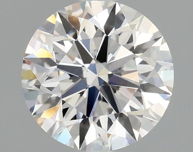 1.48 ct. round Lab Grown Diamond front image
